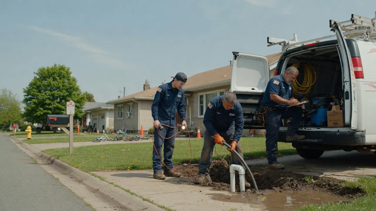 Slab Leak Detection in Cache, OK near me